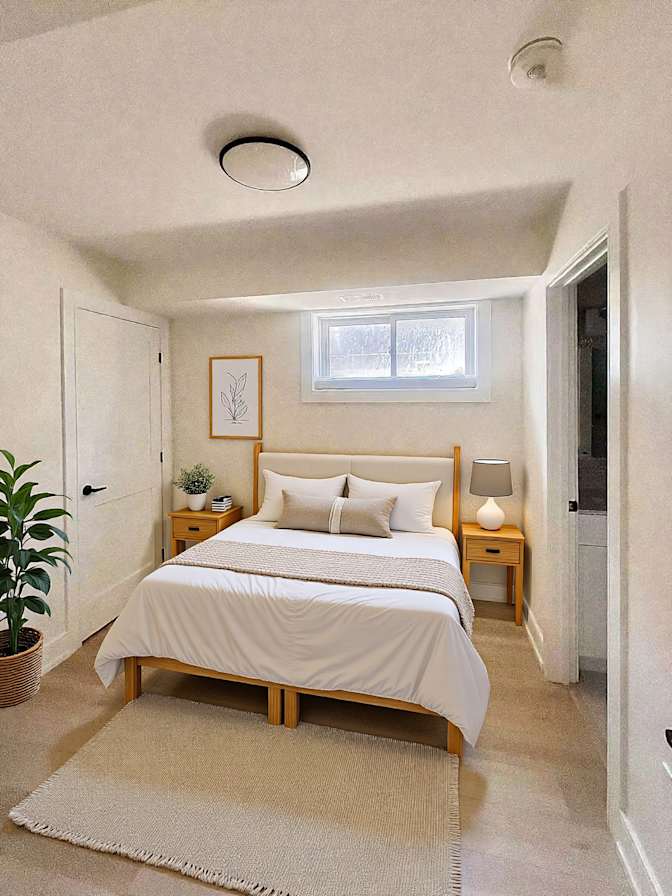 Ellesse Chen's room