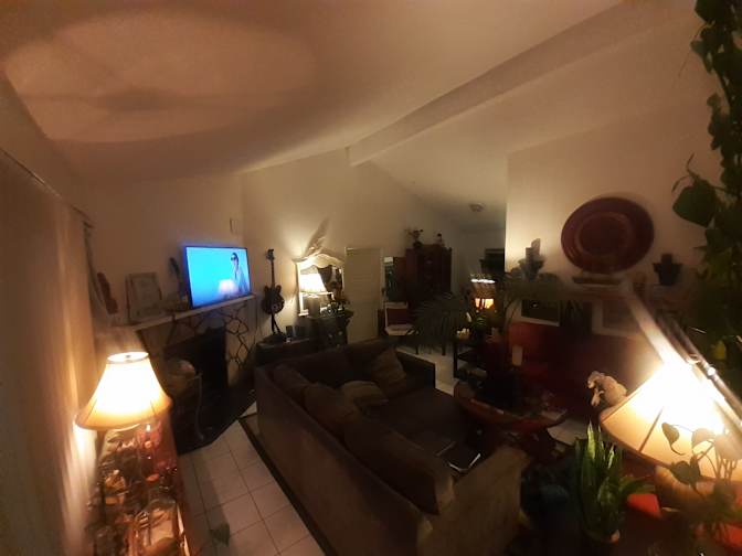 Fabiola's room