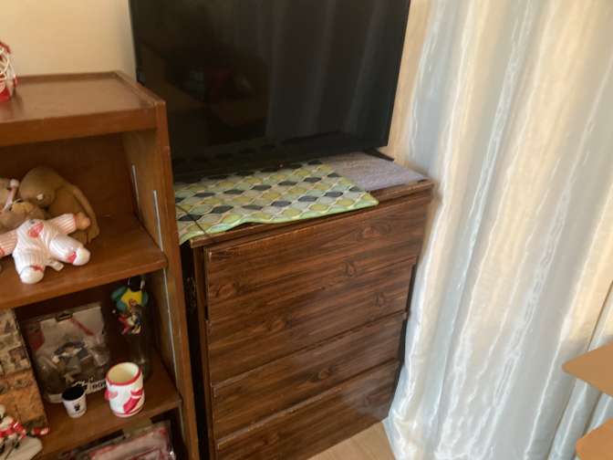 Sean's room