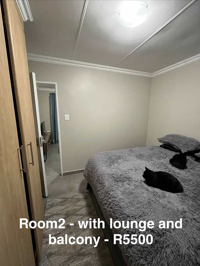 Denise Bosman's room