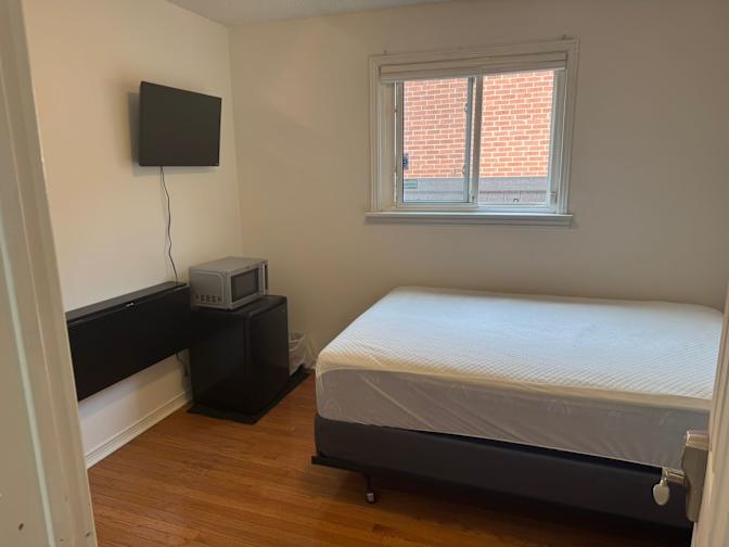 Alex's room