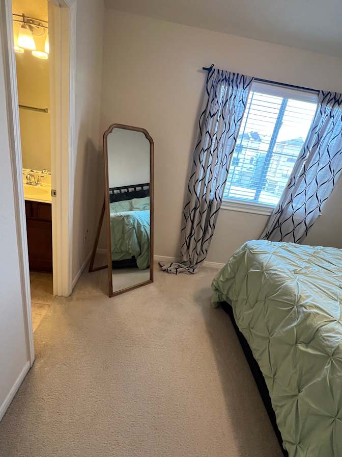 Natasha Kabir's room