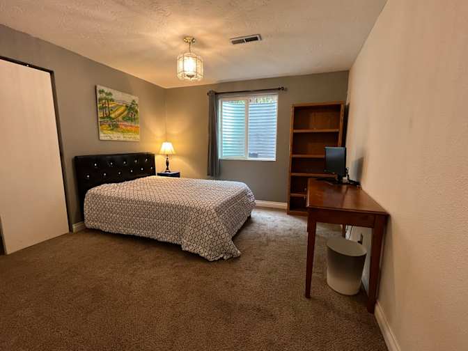 LC's room