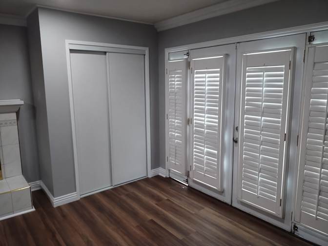 Michael's room