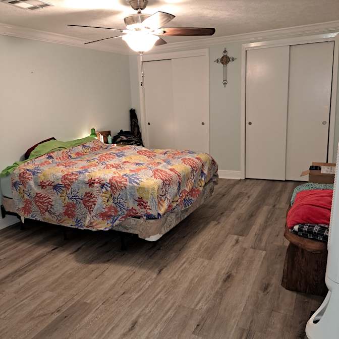 Angela's room