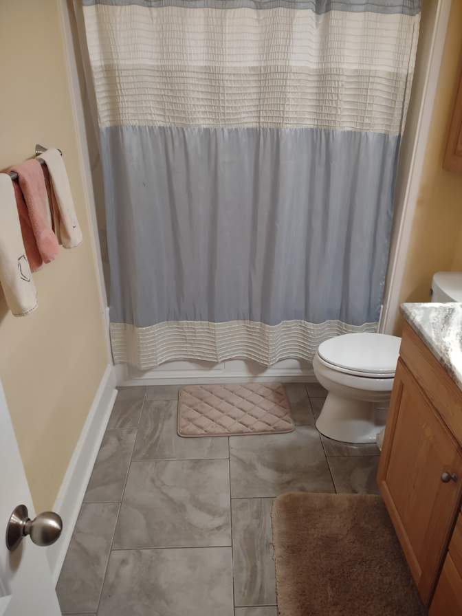 Manuel's room