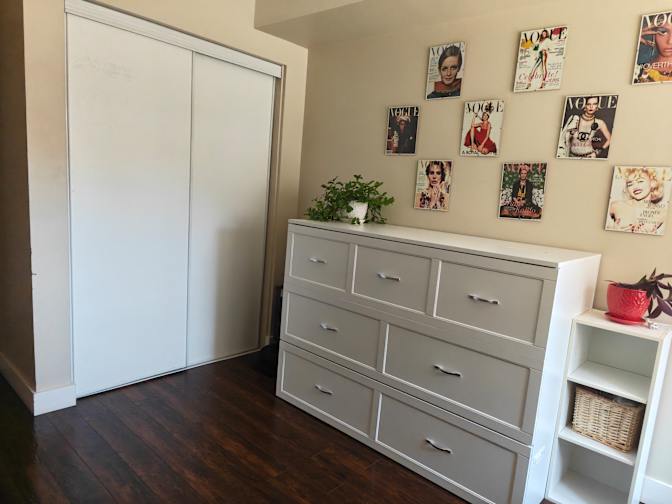 Rohan's room
