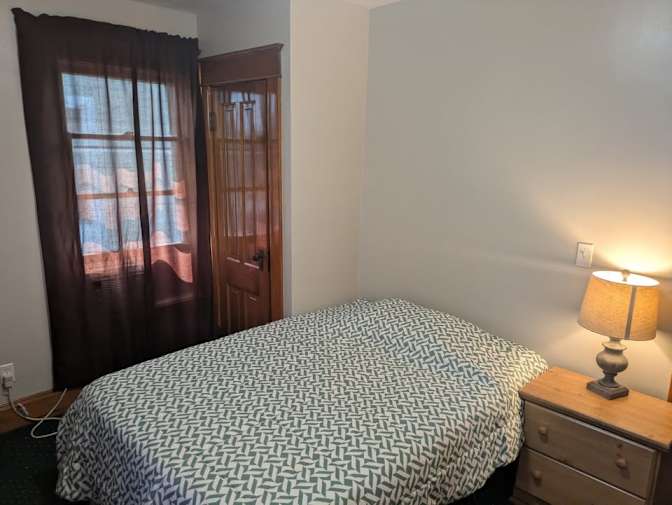 Allen's room
