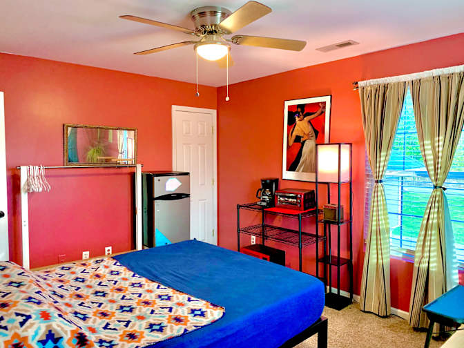 Marlo's room