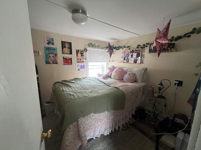 Carly's room