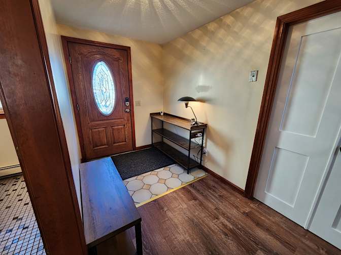 William's room