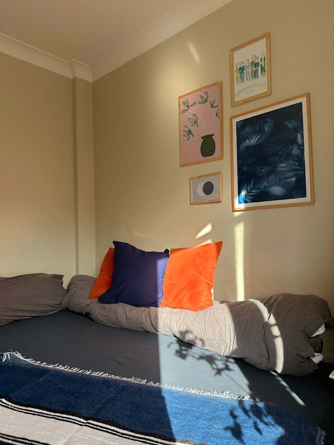 Patrick's room