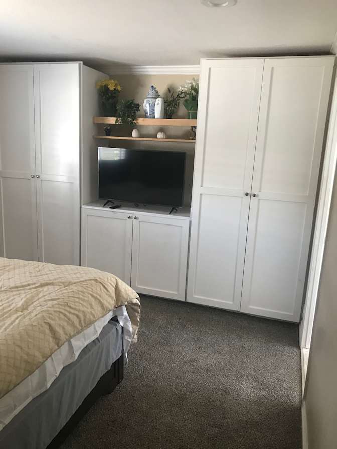 William's room