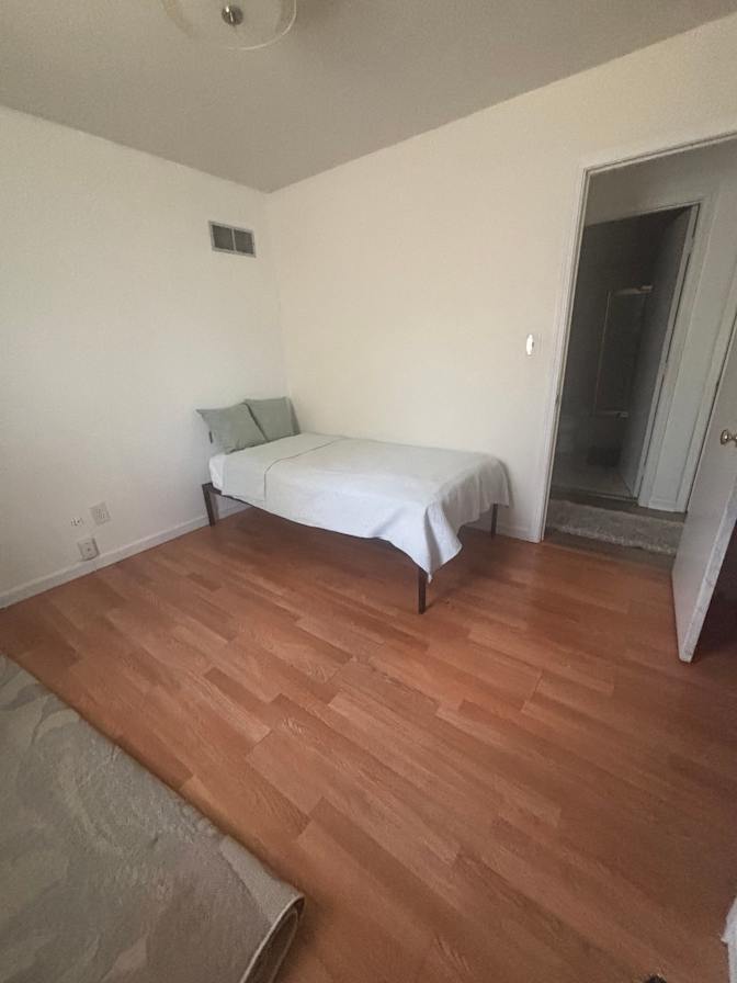 Irma Luciano's room