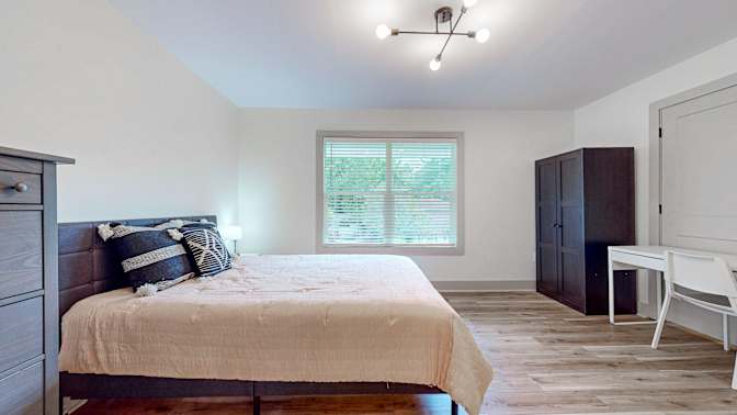 Aaron's room