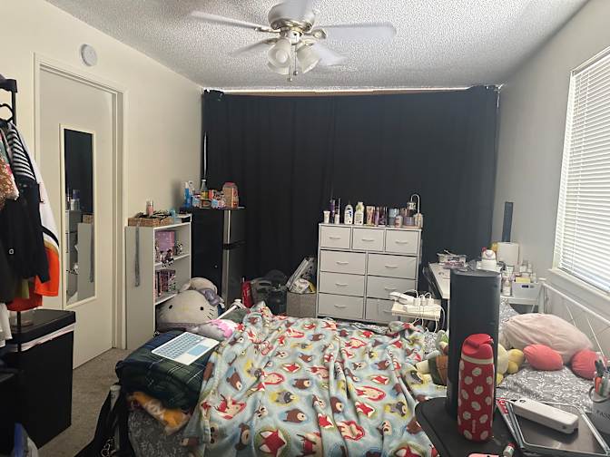Fritzi's room