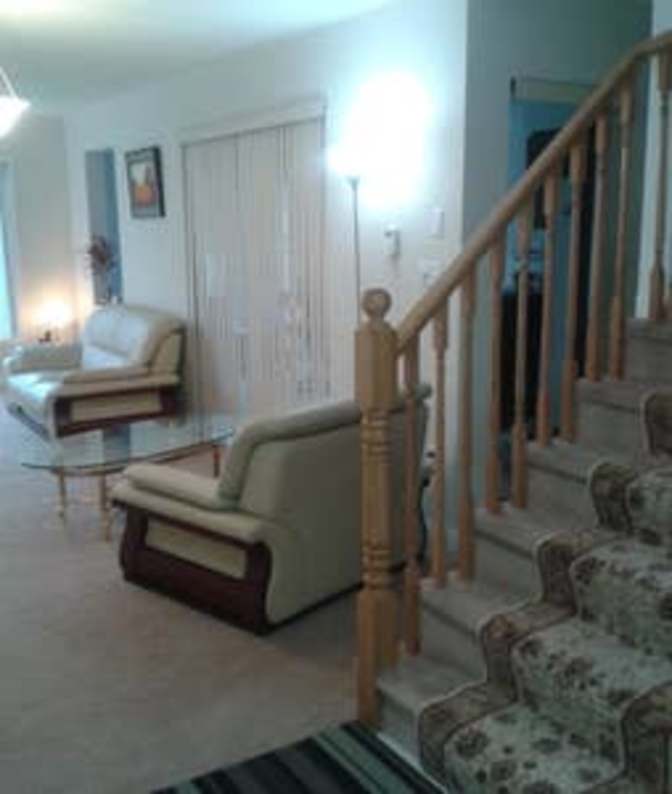 Shaheen's room
