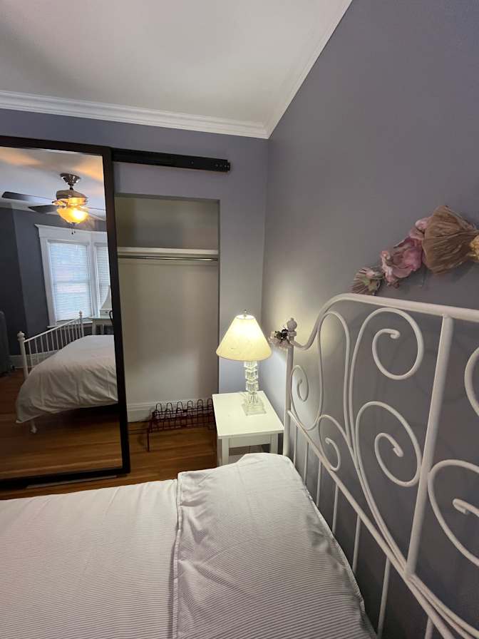 Marcello's room