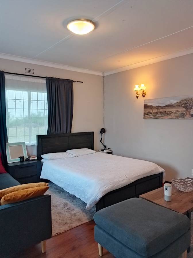 Ntombi's room