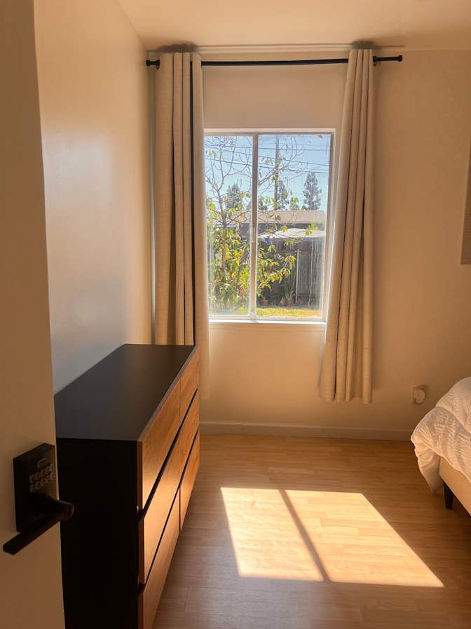 Isabel's room