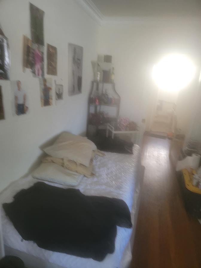 Steven's room