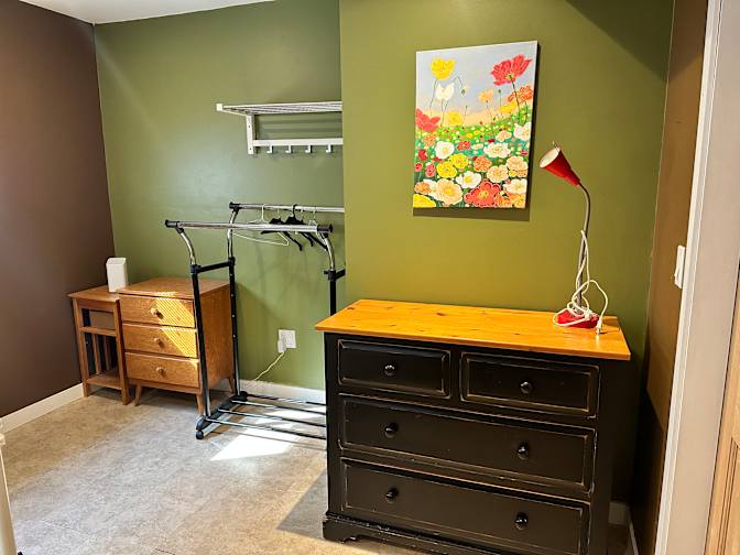 June's room