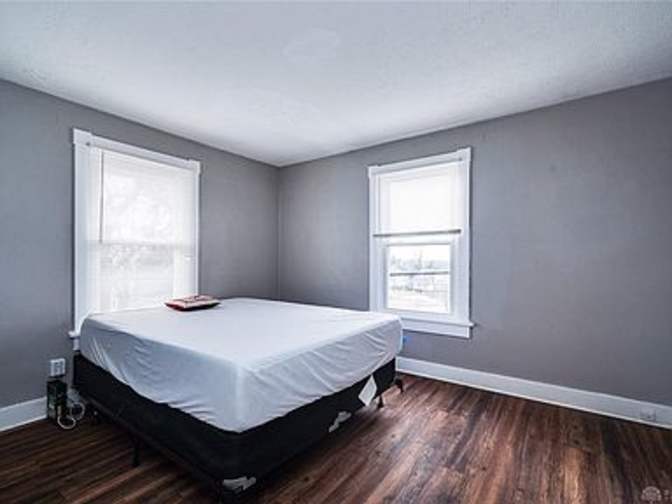 Grant's room