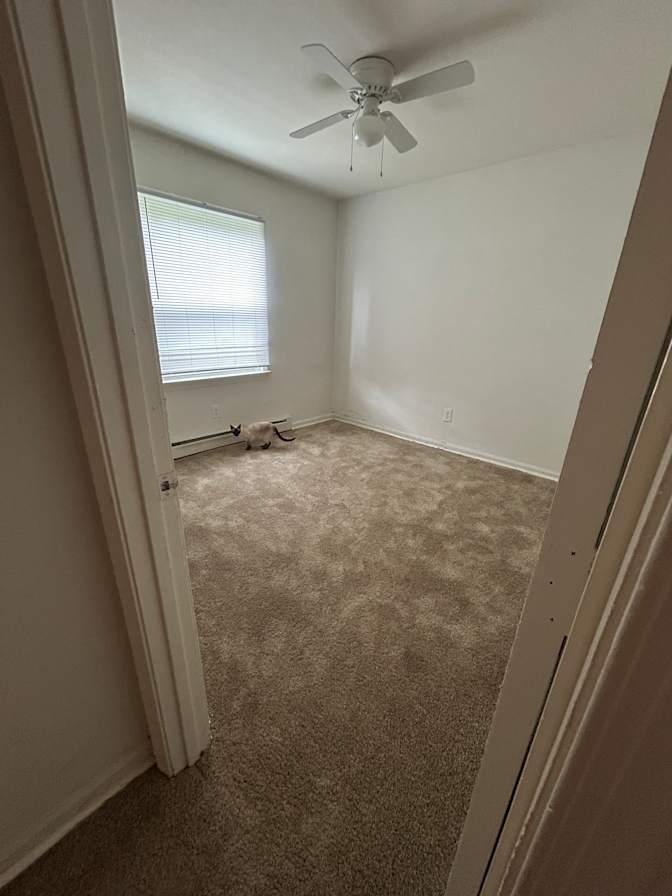 Marzia Hossain's room