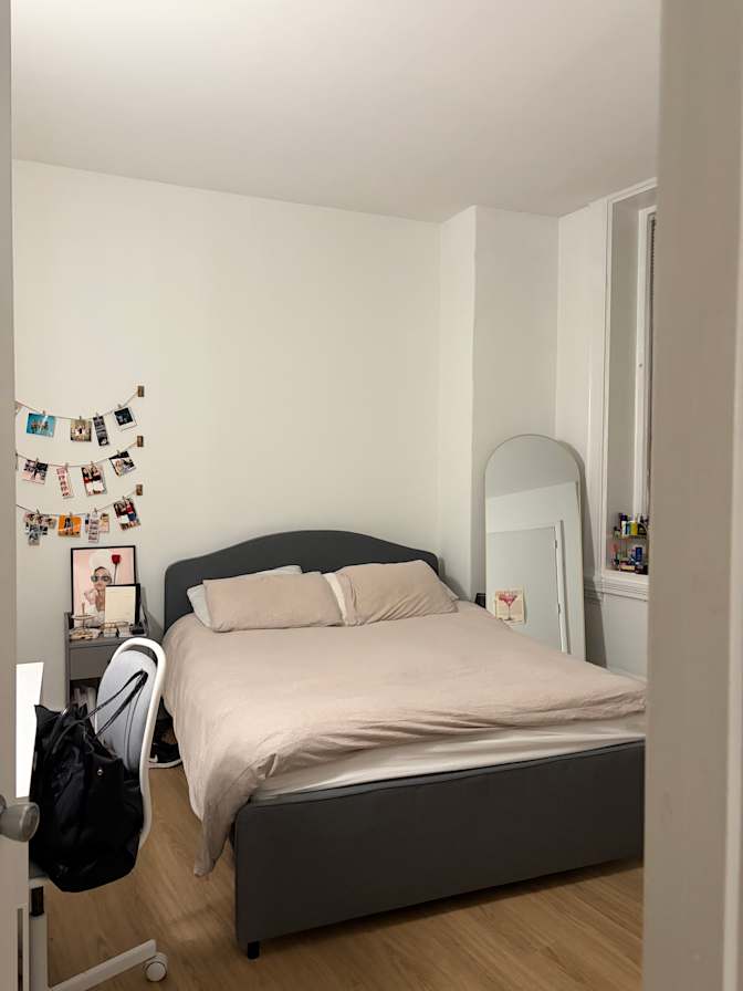 Erica's room