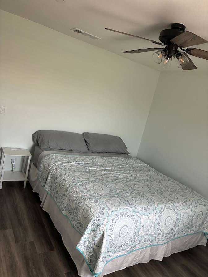 Daniel's room