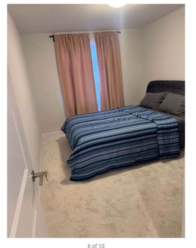 Kaycee Kay's room