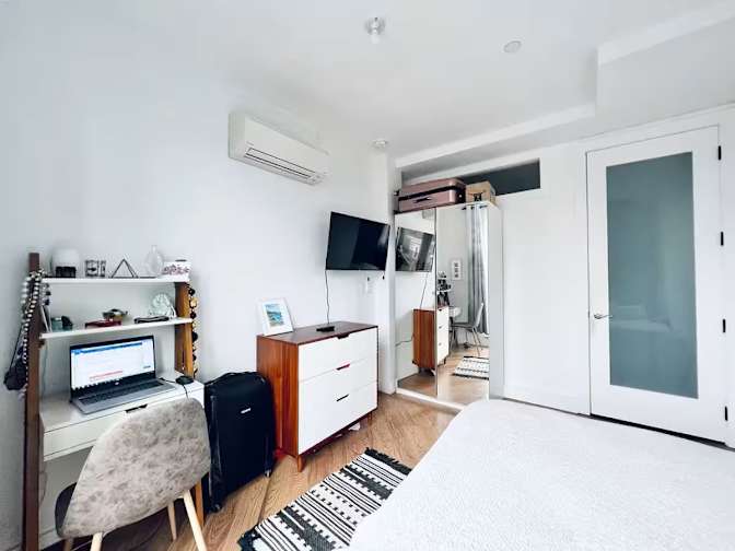 Eugene's room