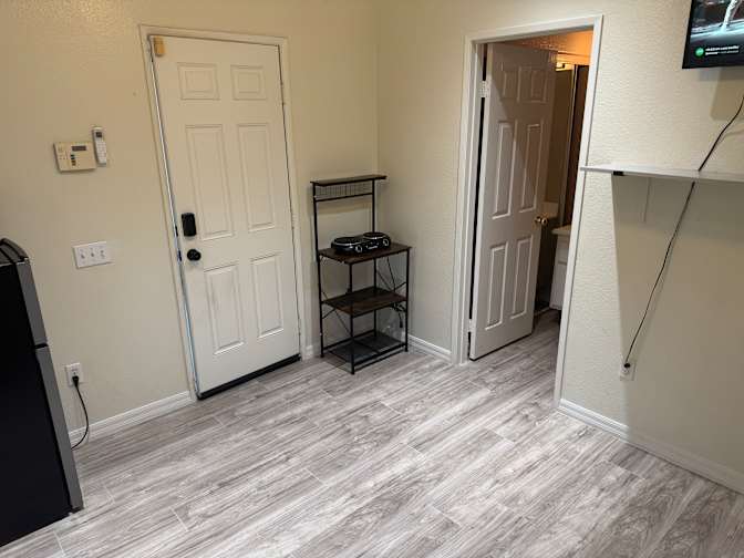 Christian's room