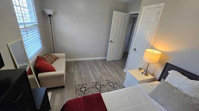 Julian's room