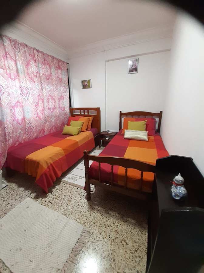 Joy's room