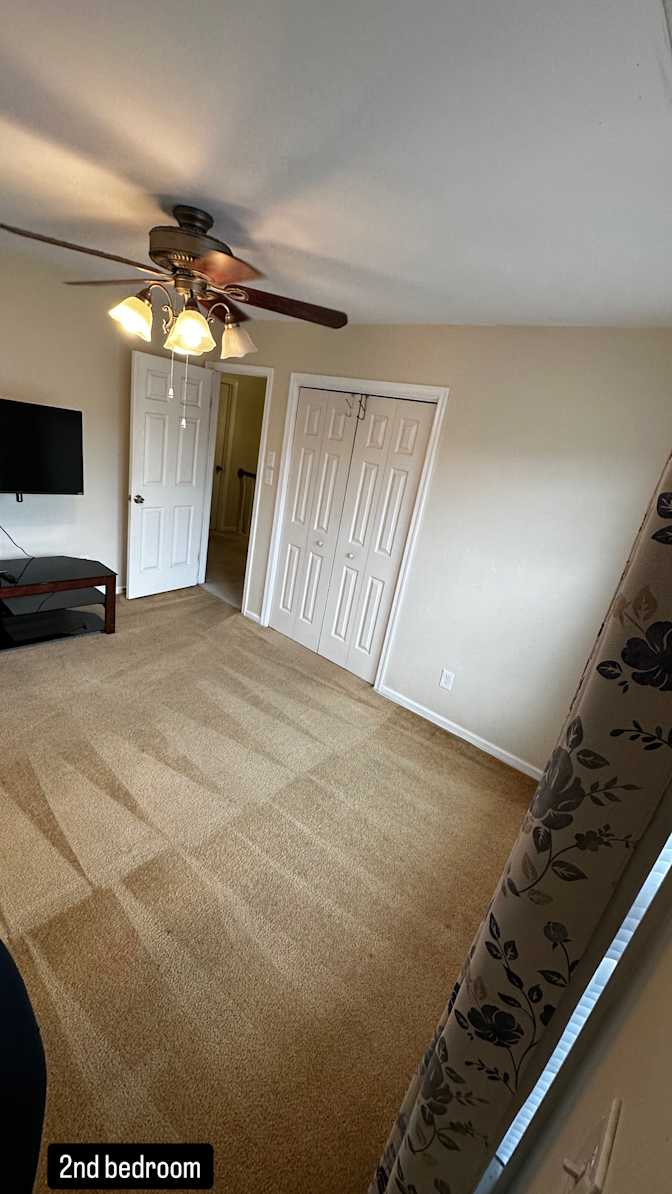 Gary's room