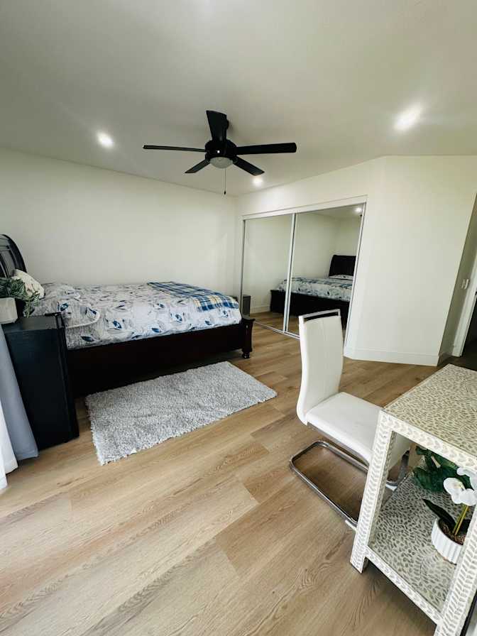 Gabriel Rios's room