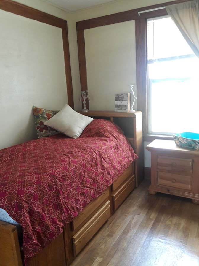 Ella's room