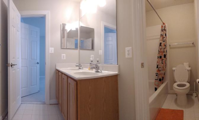 David's room