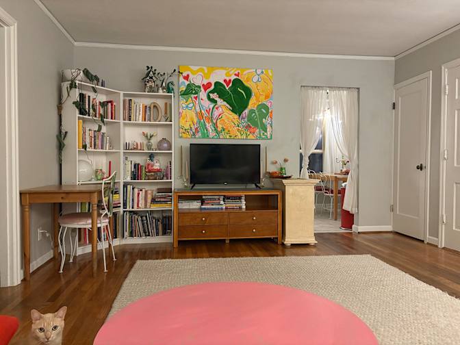 Jordyn's room