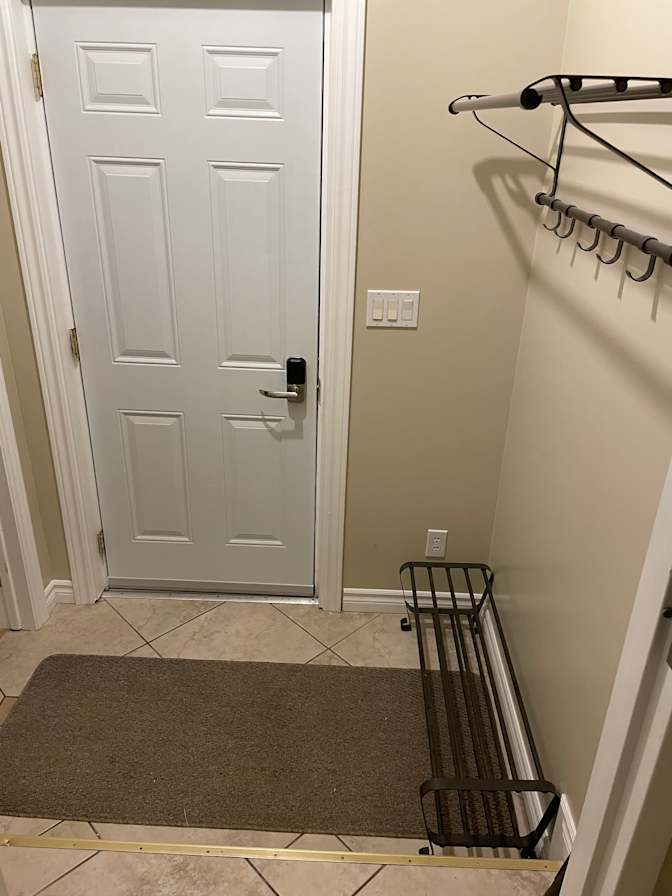Shari Knight's room