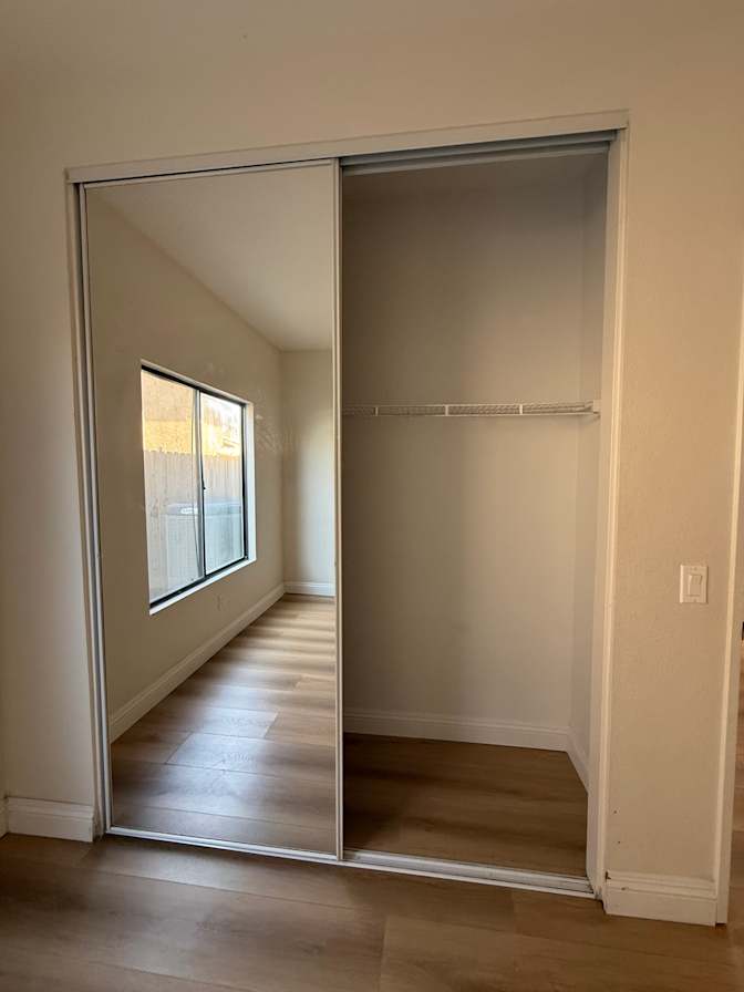 Sandra's room