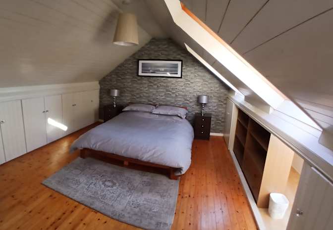 Paul's room
