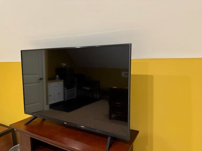 Amanda's room