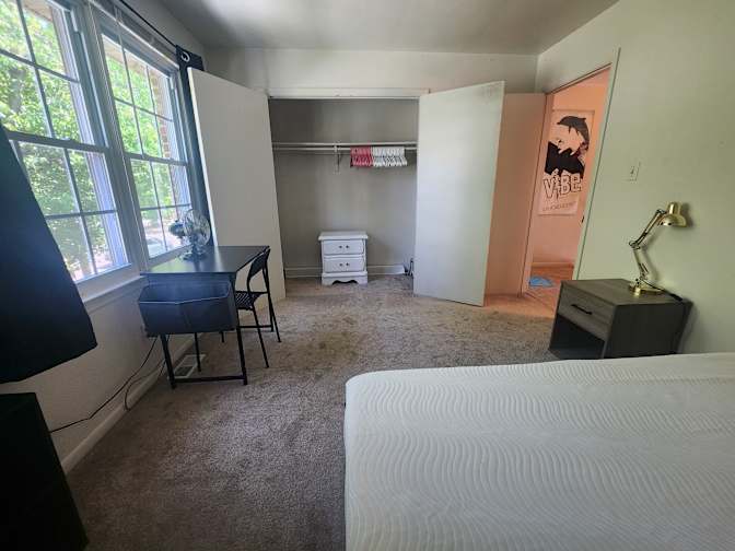 Alexandra Yvonne's room