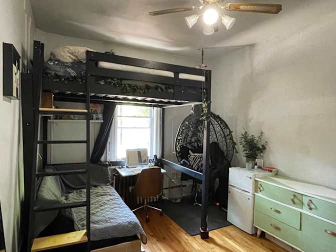 Jessy's room