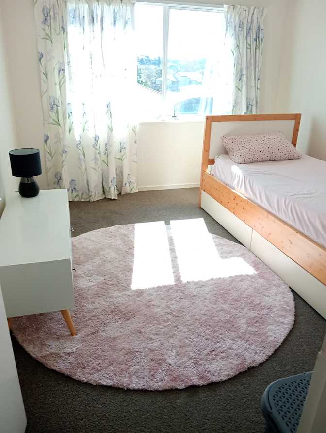 Berry's room