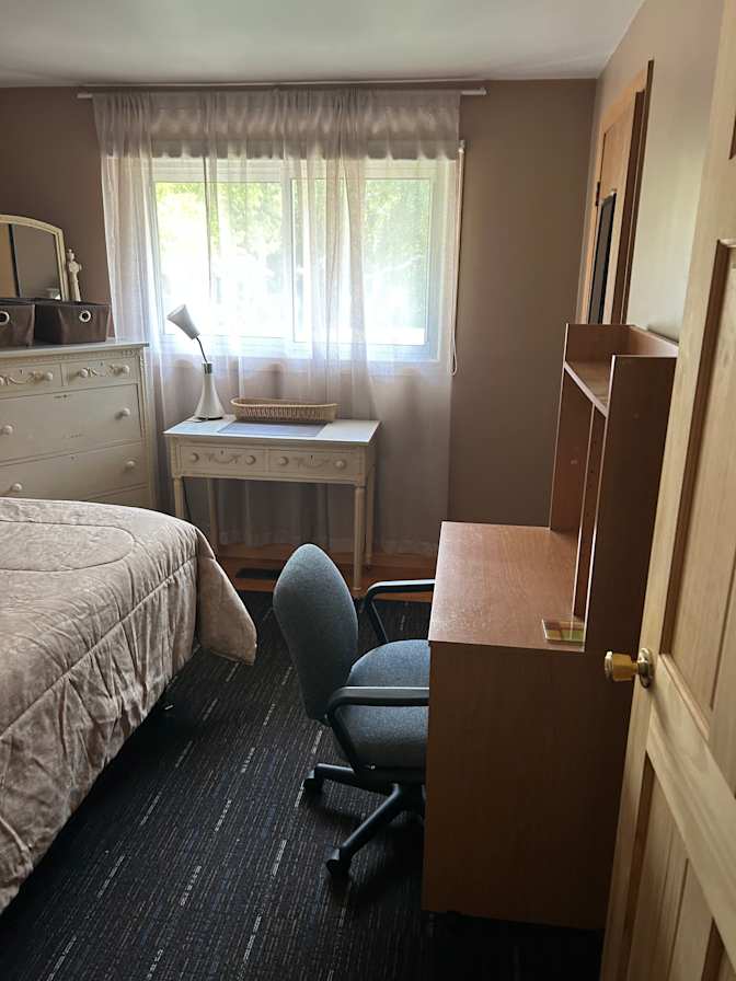 Rick's room