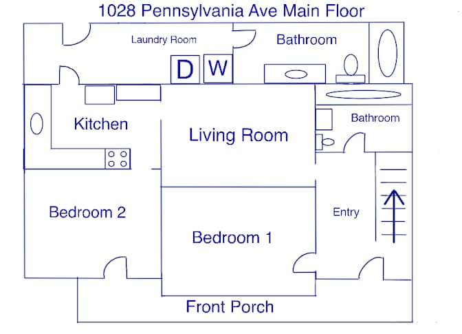 Jami's room