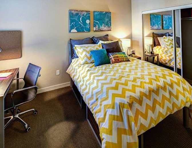 Stephanie's room